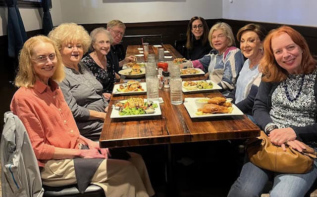 Sisterhood Gourmet Lunch