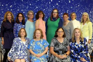 WOV 24 PLANNING COMMITTEE WITH HONOREES
