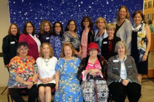 PAST WOMEN OF VALOR HONOREES